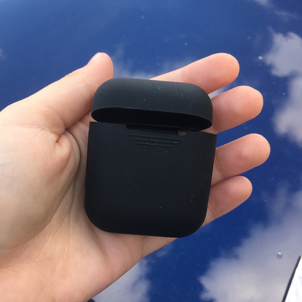 Airpods silicone case